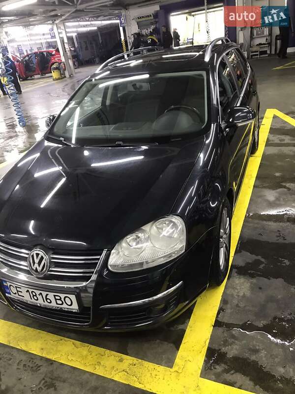 Универсал Volkswagen Golf 2008 в Черновцах Универсал Volkswagen Golf 2008 в Черновцах