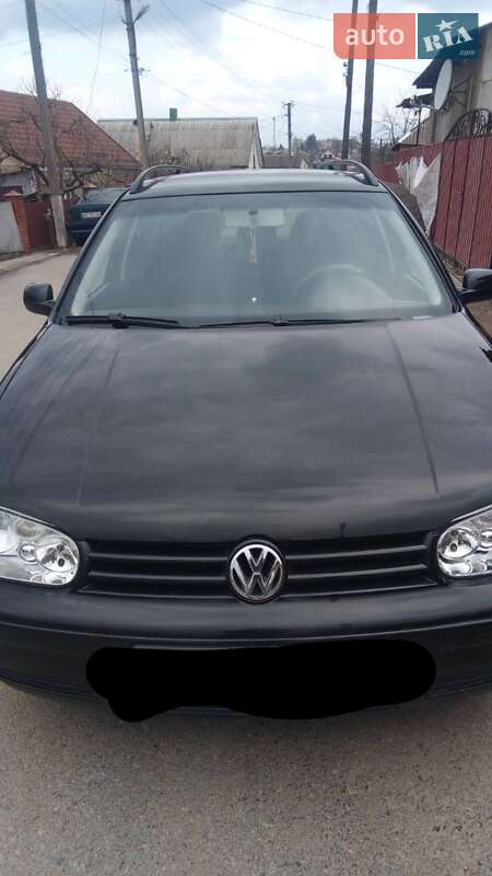 Універсал Volkswagen Golf 2006 в Немирові