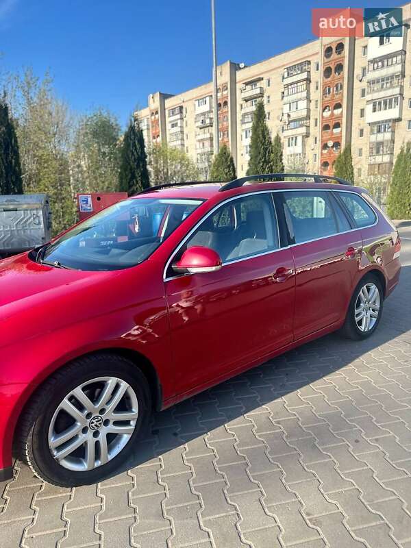 Универсал Volkswagen Golf 2008 в Житомире