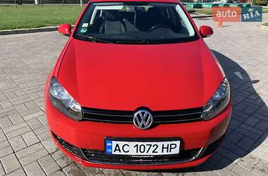 Универсал Volkswagen Golf 2010 в Батурине