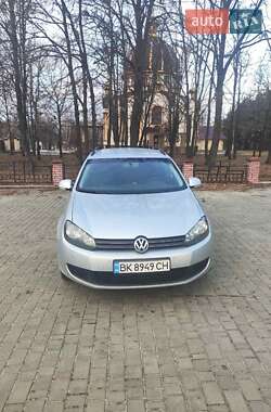 Универсал Volkswagen Golf 2009 в Владимирце Универсал Volkswagen Golf 2009 в Владимирце