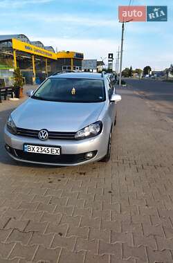 Універсал Volkswagen Golf 2011 в Хмельницькому
