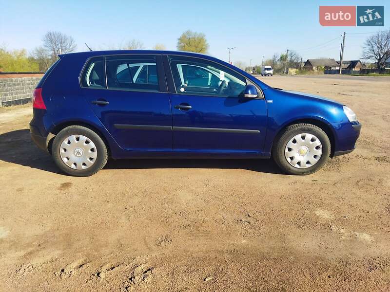 Хэтчбек Volkswagen Golf 2006 в Житомире Хэтчбек Volkswagen Golf 2006 в Житомире