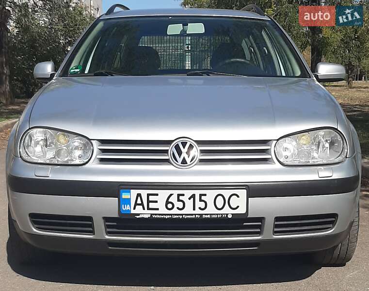 Универсал Volkswagen Golf 2001 в Кривом Роге Универсал Volkswagen Golf 2001 в Кривом Роге