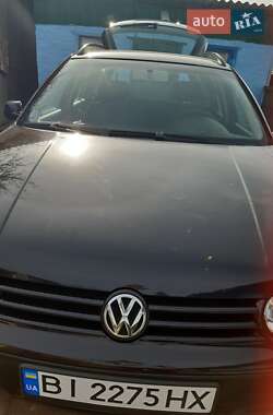Универсал Volkswagen Golf 2004 в Диканьке