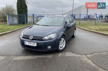 Универсал Volkswagen Golf 2010 в Яготине