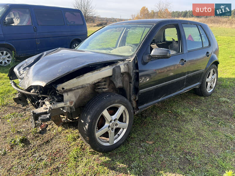 Хэтчбек Volkswagen Golf 1999 в Вышгороде Хэтчбек Volkswagen Golf 1999 в Вышгороде