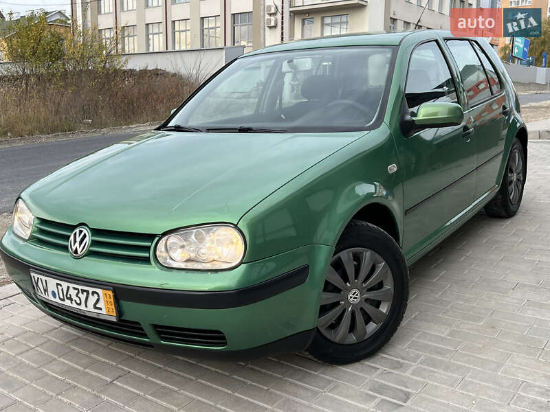 Хэтчбек Volkswagen Golf 2000 в Тернополе Хэтчбек Volkswagen Golf 2000 в Тернополе