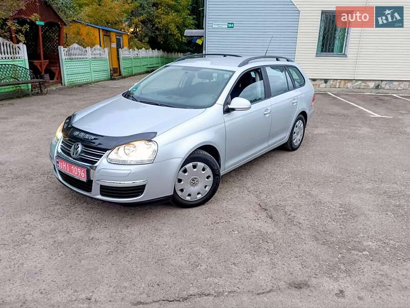 Универсал Volkswagen Golf 2008 в Дубно Универсал Volkswagen Golf 2008 в Дубно