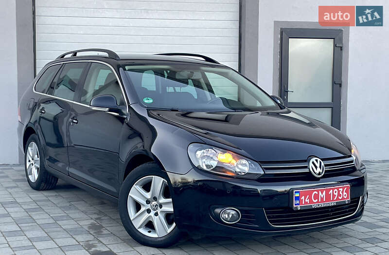 Универсал Volkswagen Golf 2010 в Дрогобыче Универсал Volkswagen Golf 2010 в Дрогобыче