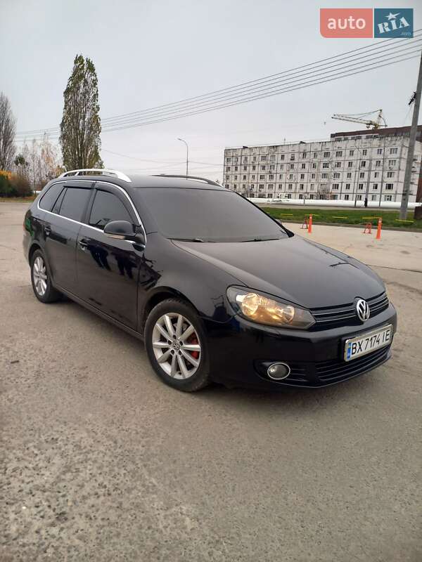 Универсал Volkswagen Golf 2012 в Славуте Универсал Volkswagen Golf 2012 в Славуте