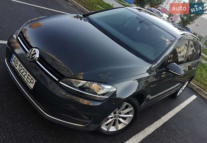Универсал Volkswagen Golf 2015 в Виннице Универсал Volkswagen Golf 2015 в Виннице