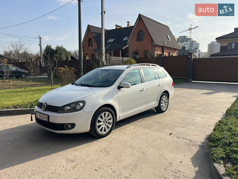 Универсал Volkswagen Golf 2010 в Броварах Универсал Volkswagen Golf 2010 в Броварах