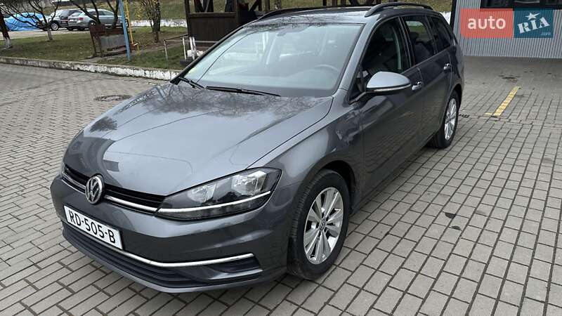 Универсал Volkswagen Golf 2017 в Ивано-Франковске Универсал Volkswagen Golf 2017 в Ивано-Франковске