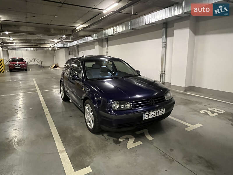 Хэтчбек Volkswagen Golf 2002 в Киеве Хэтчбек Volkswagen Golf 2002 в Киеве