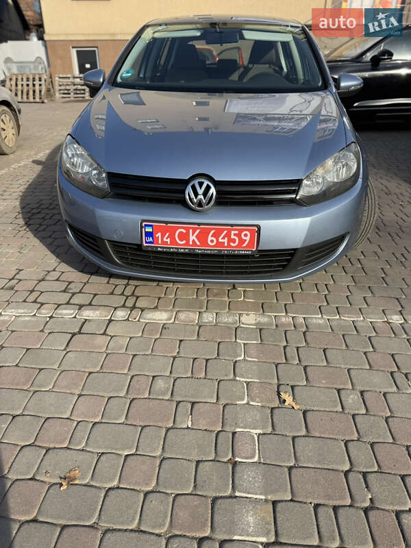Хэтчбек Volkswagen Golf 2007 в Сторожинце