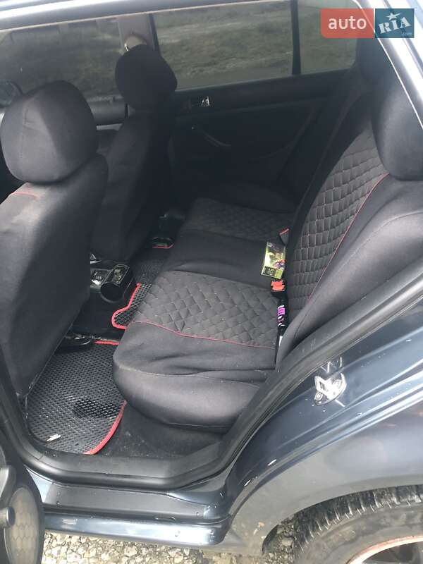 Хэтчбек Volkswagen Golf 1999 в Хмельницком