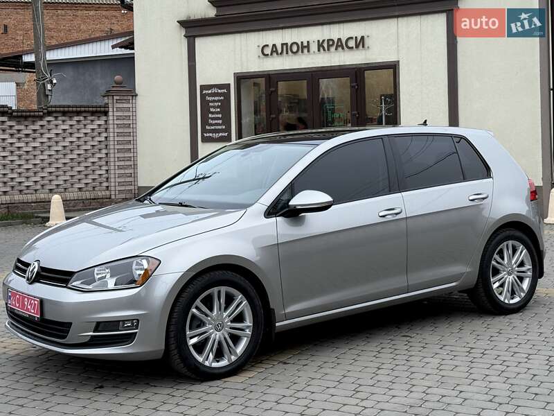Хэтчбек Volkswagen Golf 2015 в Виннице Хэтчбек Volkswagen Golf 2015 в Виннице