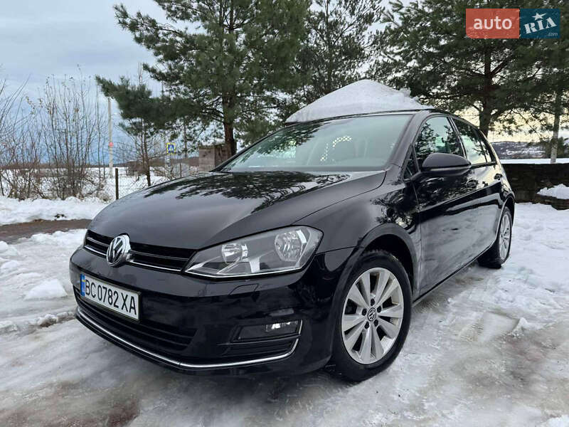 Хэтчбек Volkswagen Golf 2016 в Старом Самборе Хэтчбек Volkswagen Golf 2016 в Старом Самборе
