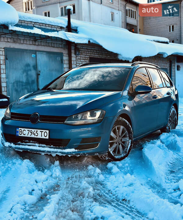 Универсал Volkswagen Golf 2014 в Трускавце Универсал Volkswagen Golf 2014 в Трускавце