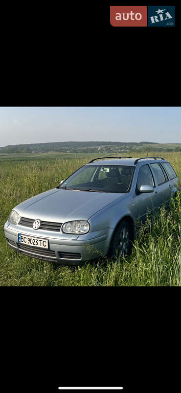 Універсал Volkswagen Golf 2003 в Львові Універсал Volkswagen Golf 2003 в Львові