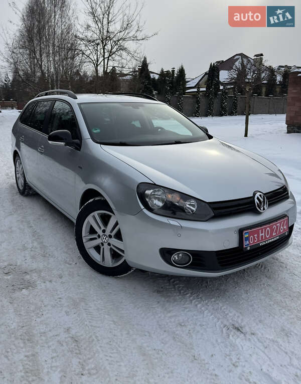 Универсал Volkswagen Golf 2013 в Ровно Универсал Volkswagen Golf 2013 в Ровно