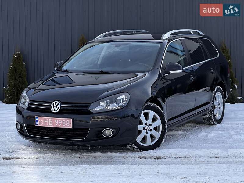 Универсал Volkswagen Golf 2011 в Виннице