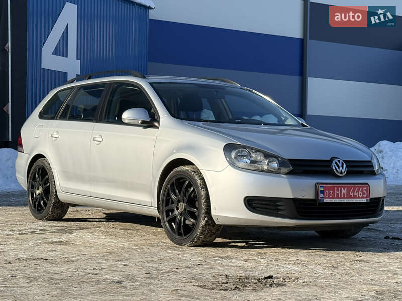 Универсал Volkswagen Golf 2012 в Ровно Универсал Volkswagen Golf 2012 в Ровно