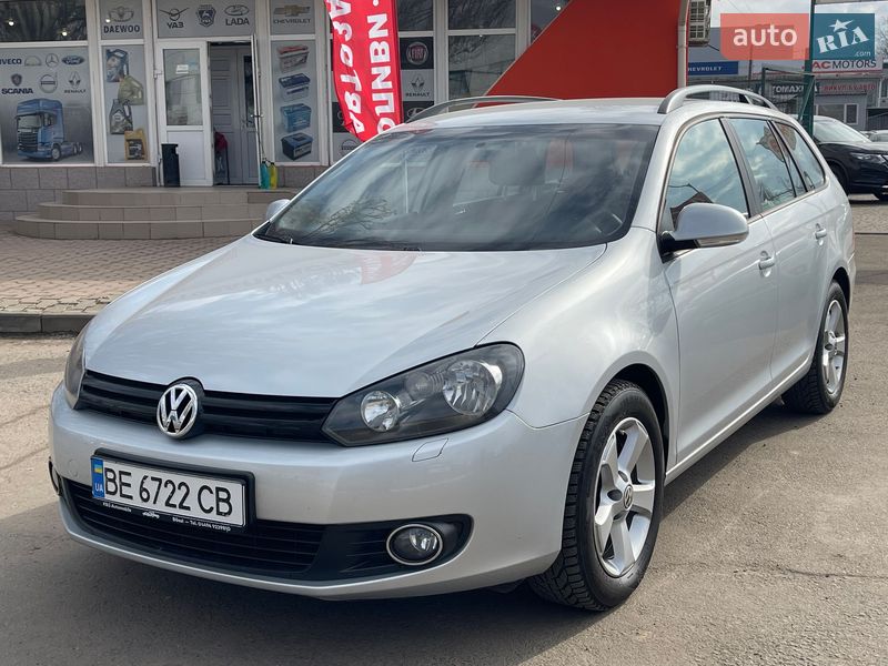 Универсал Volkswagen Golf 2011 в Николаеве Универсал Volkswagen Golf 2011 в Николаеве
