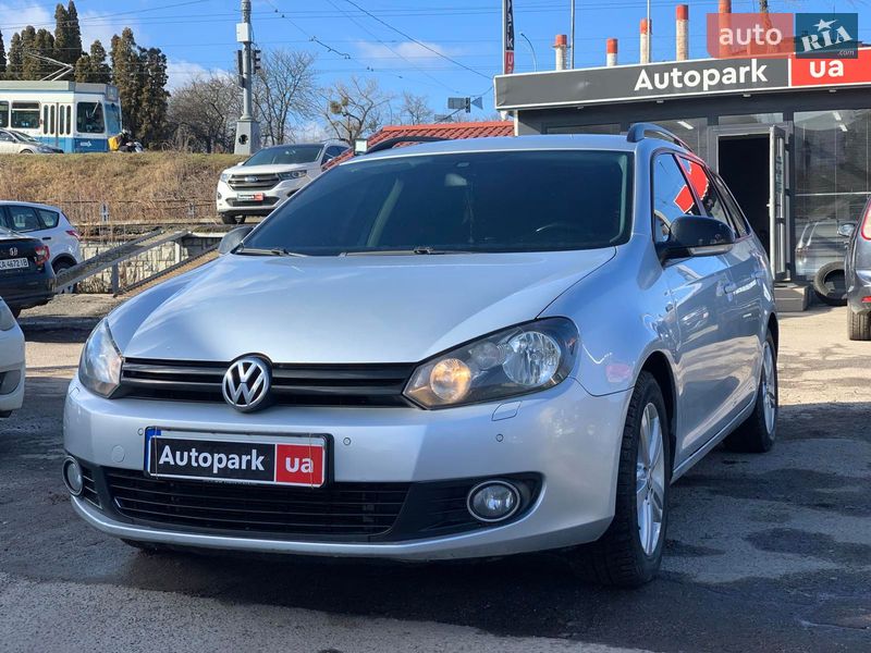 Универсал Volkswagen Golf 2013 в Виннице