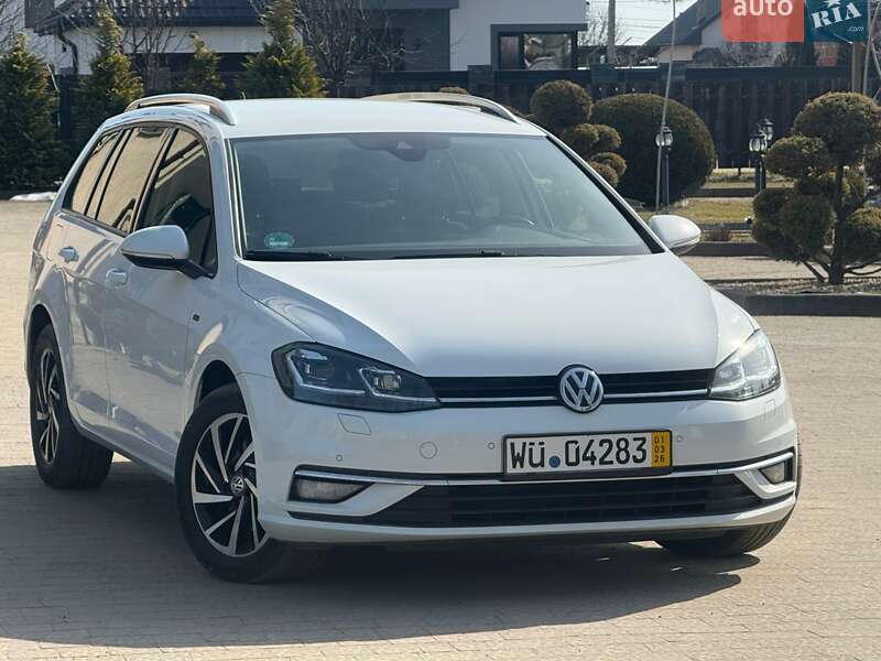 Універсал Volkswagen Golf 2019 в Стрию Універсал Volkswagen Golf 2019 в Стрию