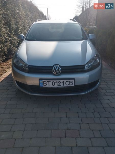 Універсал Volkswagen Golf 2011 в Городку Універсал Volkswagen Golf 2011 в Городку