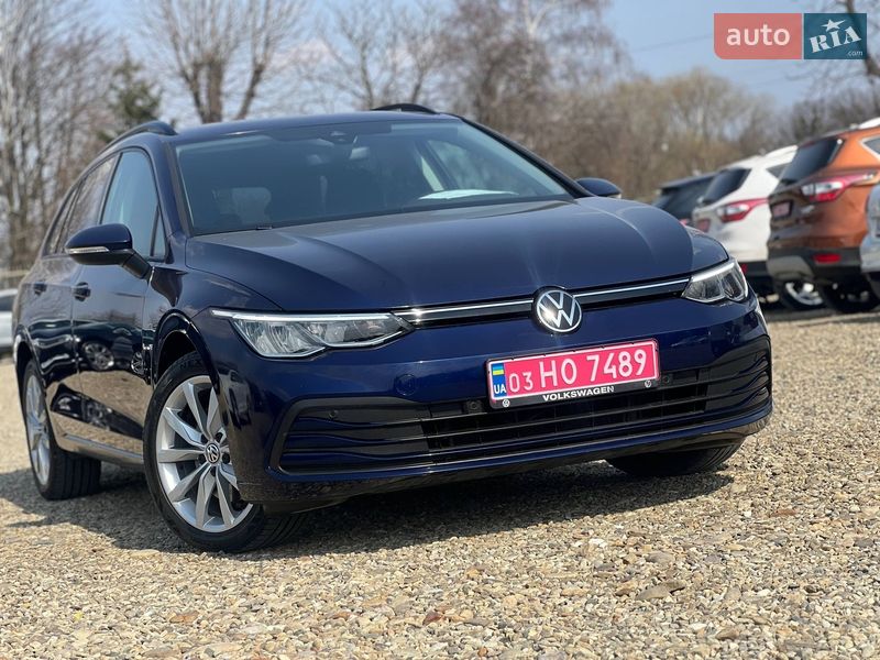 Универсал Volkswagen Golf 2021 в Стрые