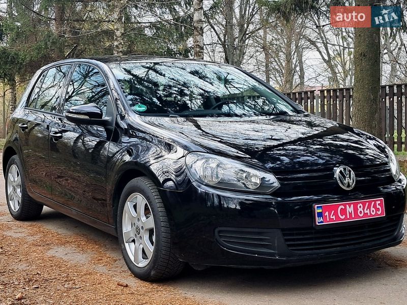 Хэтчбек Volkswagen Golf 2010 в Умани Хэтчбек Volkswagen Golf 2010 в Умани
