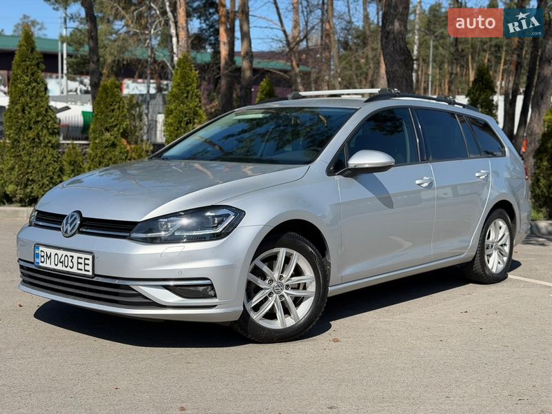 Універсал Volkswagen Golf 2019 в Києві
