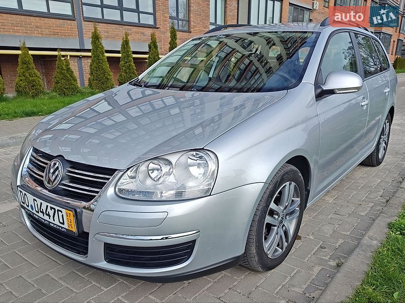 Универсал Volkswagen Golf 2007 в Житомире