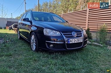 Універсал Volkswagen Golf 2007 в Маневичах Універсал Volkswagen Golf 2007 в Маневичах