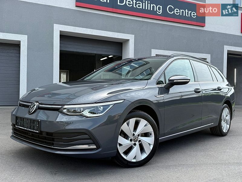 Универсал Volkswagen Golf 2021 в Виннице