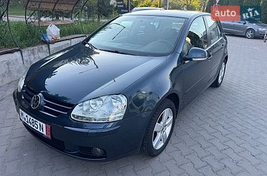 Хэтчбек Volkswagen Golf 2006 в Каменец-Подольском