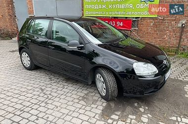 Хэтчбек Volkswagen Golf 2006 в Хмельницком