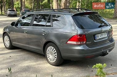 Універсал Volkswagen Golf 2008 в Нетішині
