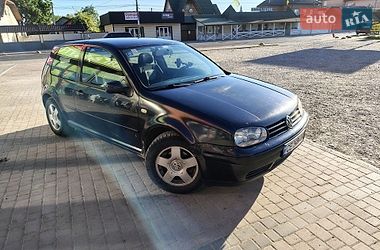 Хэтчбек Volkswagen Golf 1999 в Мамаевцах
