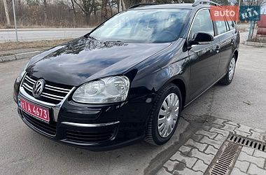 Универсал Volkswagen Golf 2008 в Шепетовке Универсал Volkswagen Golf 2008 в Шепетовке