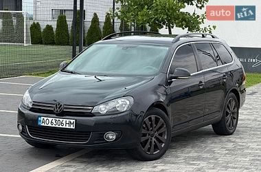 Универсал Volkswagen Golf 2010 в Мукачево