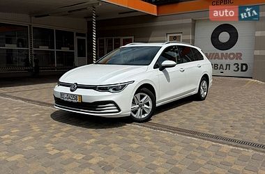 Універсал Volkswagen Golf 2021 в Сваляві
