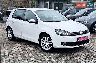 Хетчбек Volkswagen Golf 2010 в Старокостянтинові Хетчбек Volkswagen Golf 2010 в Старокостянтинові