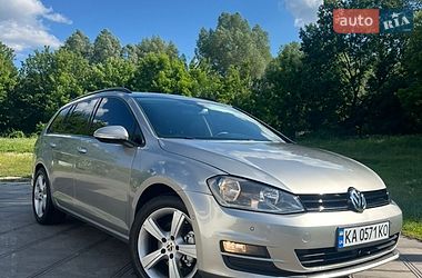 Универсал Volkswagen Golf 2015 в Смеле Универсал Volkswagen Golf 2015 в Смеле