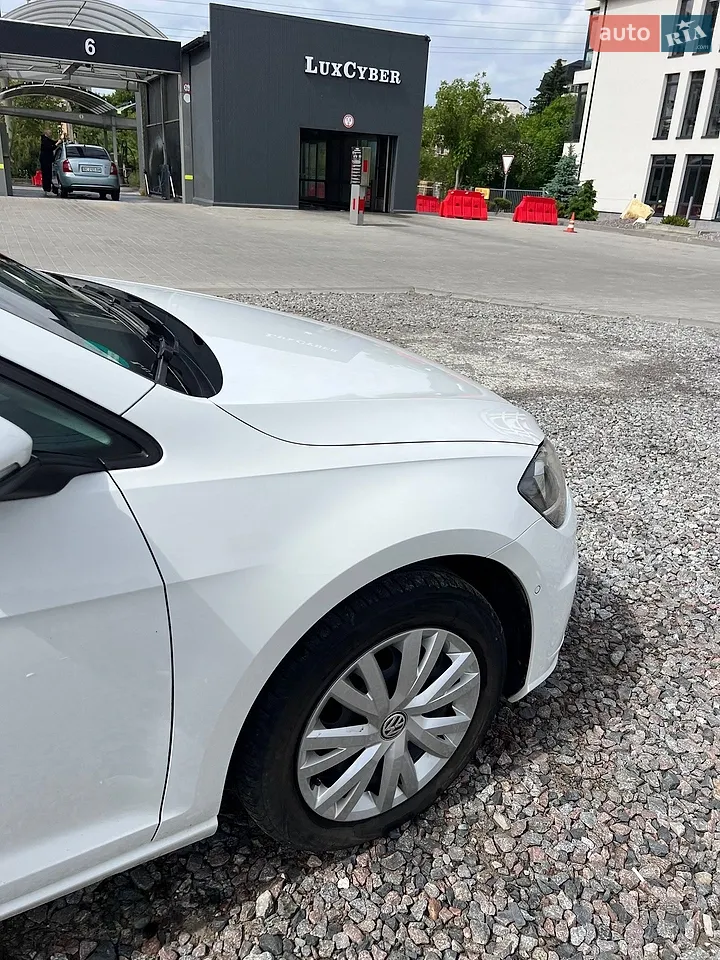 Volkswagen Golf 2017 photo 3