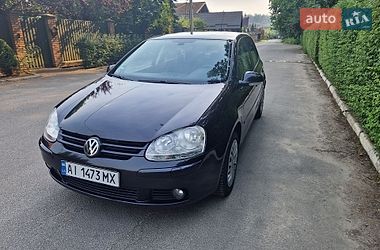 Хэтчбек Volkswagen Golf 2007 в Броварах