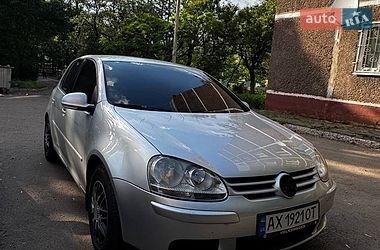 Хэтчбек Volkswagen Golf 2006 в Краматорске Хэтчбек Volkswagen Golf 2006 в Краматорске